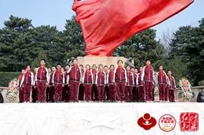 “共和国不能忘记”爱国主义系列专题活动